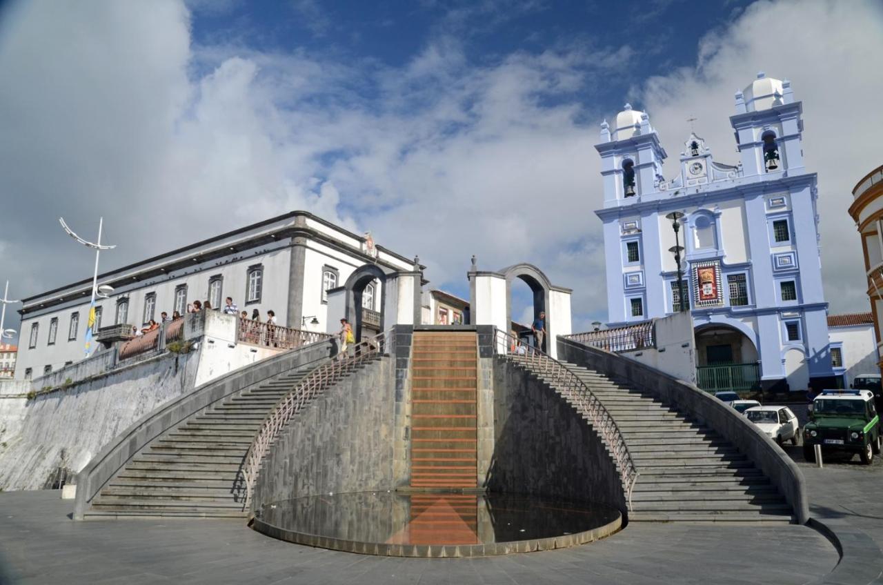 Angra do Heroísmo Sunrise - Casa Sao Joao - 4 Star Tourist Apartments מראה חיצוני תמונה