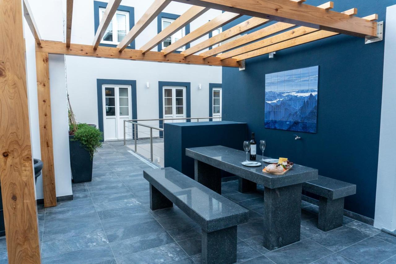 Angra do Heroísmo Sunrise - Casa Sao Joao - 4 Star Tourist Apartments מראה חיצוני תמונה