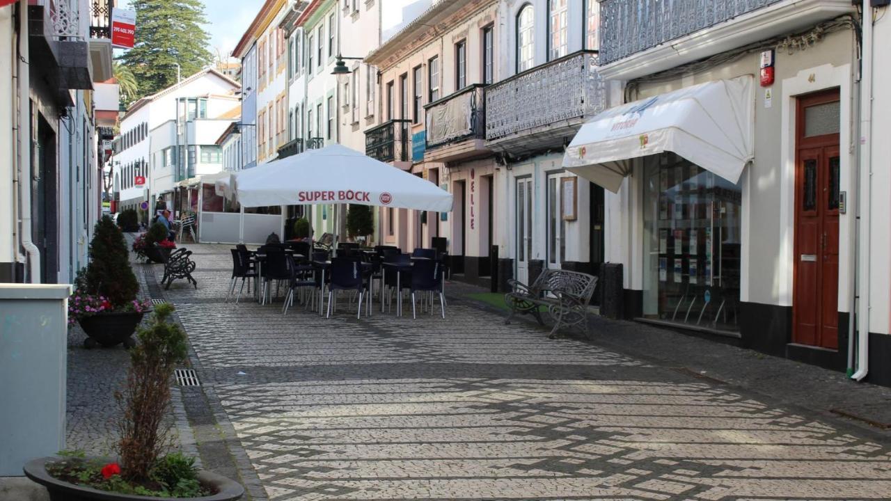 Angra do Heroísmo Sunrise - Casa Sao Joao - 4 Star Tourist Apartments מראה חיצוני תמונה