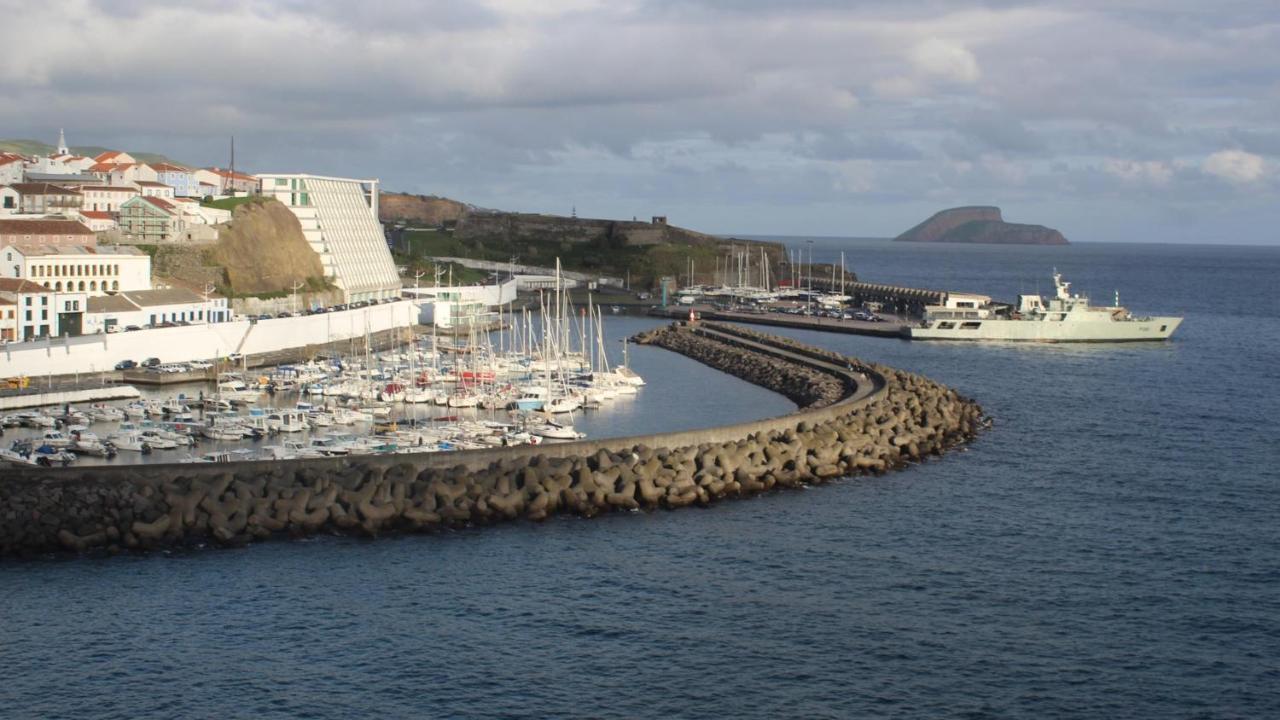 Angra do Heroísmo Sunrise - Casa Sao Joao - 4 Star Tourist Apartments מראה חיצוני תמונה