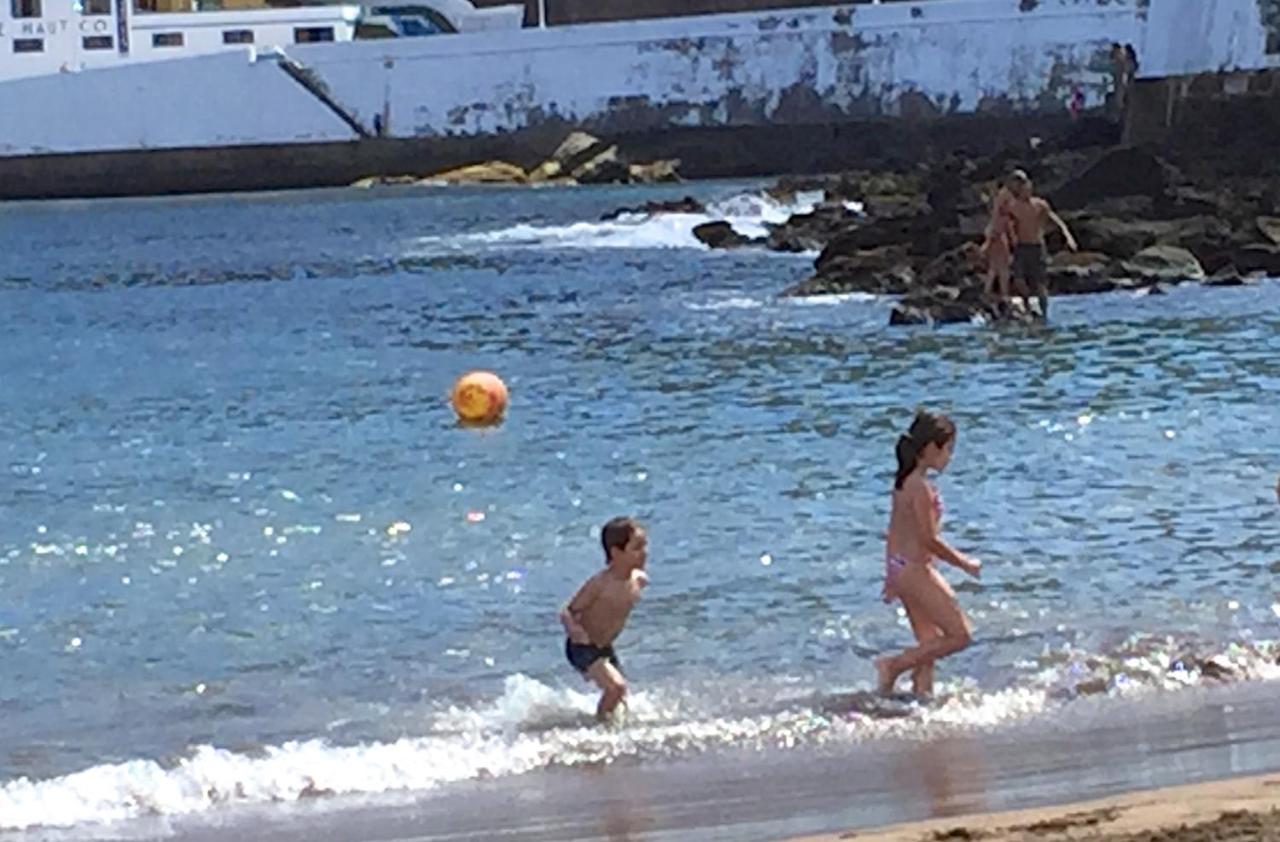 Angra do Heroísmo Sunrise - Casa Sao Joao - 4 Star Tourist Apartments מראה חיצוני תמונה