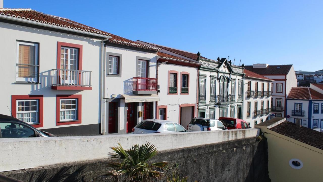Angra do Heroísmo Sunrise - Casa Sao Joao - 4 Star Tourist Apartments מראה חיצוני תמונה