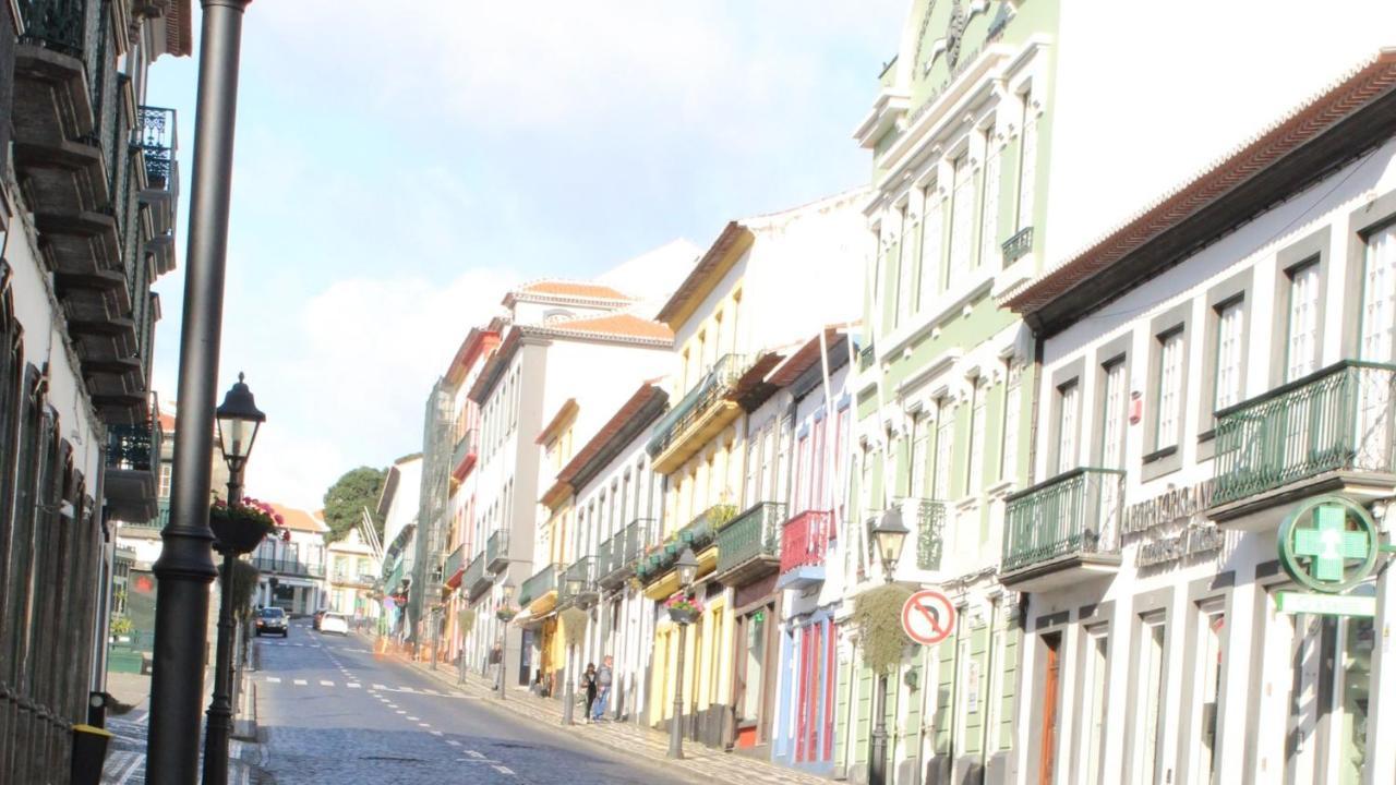 Angra do Heroísmo Sunrise - Casa Sao Joao - 4 Star Tourist Apartments מראה חיצוני תמונה