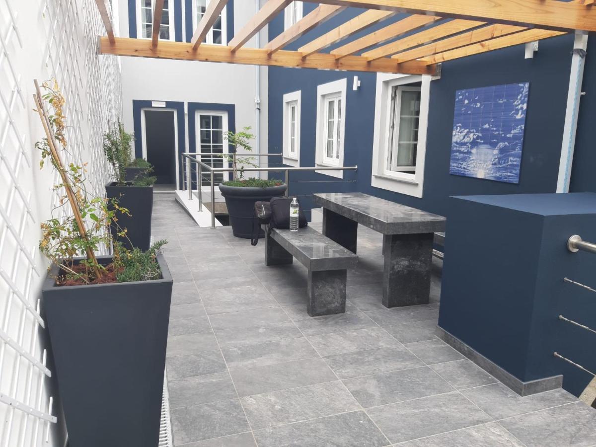 Angra do Heroísmo Sunrise - Casa Sao Joao - 4 Star Tourist Apartments מראה חיצוני תמונה